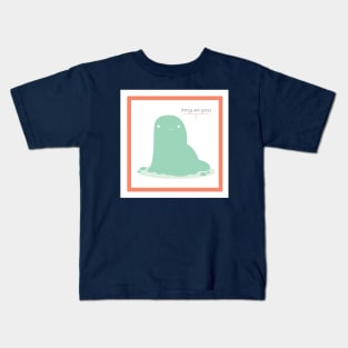 Positivity Slime Kids T-Shirt